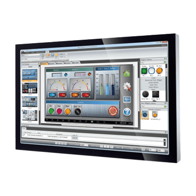 EtherCATモーションコントロール HMIパネルPC PanKonix Series-HMI Panel PC-ADLINKジャパン株式会社