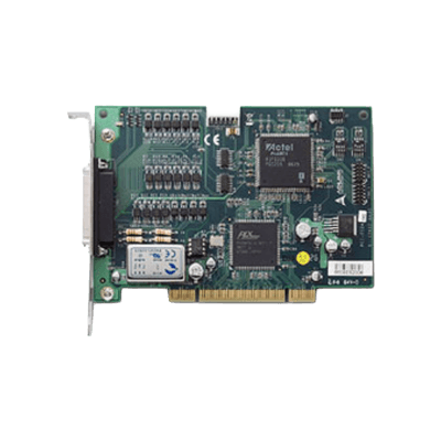 モーションコントロール & I/O エンコーダ & トリガボード PCI-8124-C-ADLINKジャパン株式会社