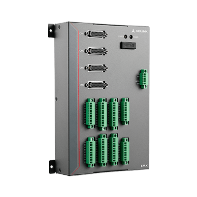 分散型モーションコントロール イーサネットベース EMX-100-ADLINKジャパン株式会社
