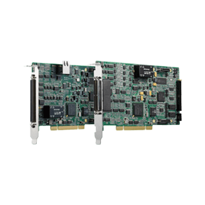 集中型モーションコントロール 4軸 PCI-8254/8258-ADLINKジャパン株式会社