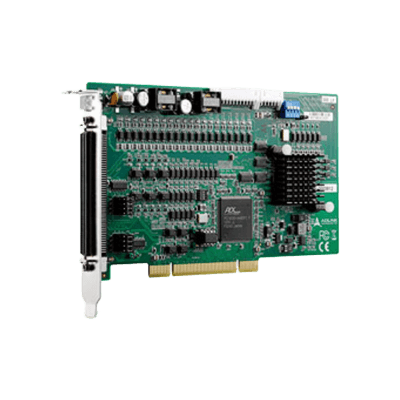 集中型モーションコントロール 4軸 PCI-8134A-ADLINKジャパン株式会社