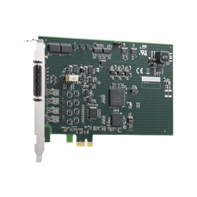データ収集 Multi-Function DAQ PCIe DAQカード PCIe-9100 Series PCIe-9103-ADLINKジャパン株式会社