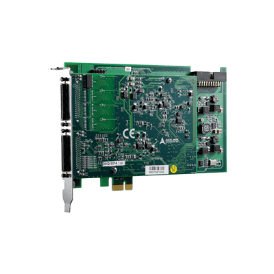 データ収集 Multi-Function DAQ PCIe DAQカード DAQe-2213/2214-ADLINKジャパン株式会社