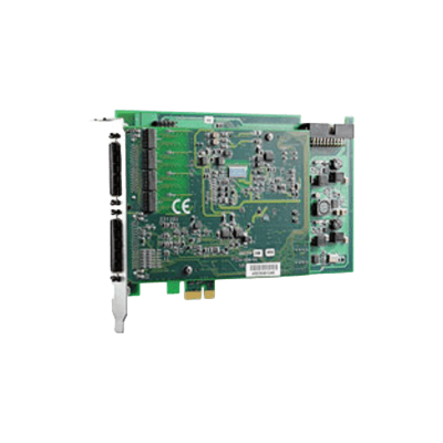 データ収集 Multi-Function DAQ PCIe DAQカード DAQe-2200 Series-ADLINKジャパン株式会社