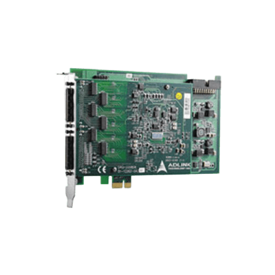 データ収集 Multi-Function DAQ PCIe DAQカード DAQe-2208-ADLINKジャパン株式会社