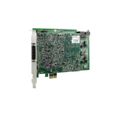 データ収集 Multi-Function DAQ PCIe DAQカード DAQe-2000 Series-ADLINKジャパン株式会社