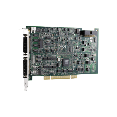 データ収集 Multi-Function DAQ PCI DAQカード PCI-9222/9223-ADLINKジャパン株式会社