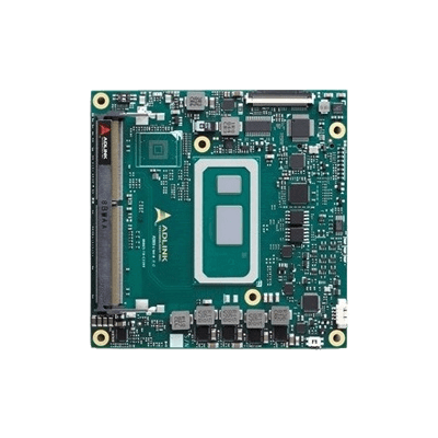 コンピュータオンモジュール COM Express Type 6 Compactモジュール cExpress-WL-ADLINKジャパン株式会社