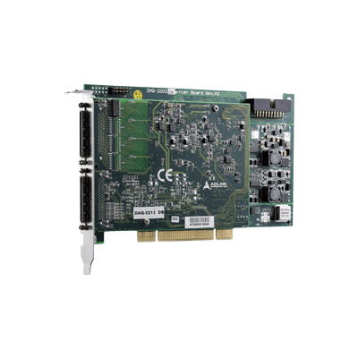 データ収集 Multi-Function DAQ PCI DAQカード DAQ-2213/2214-ADLINKジャパン株式会社