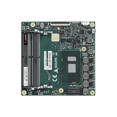 コンピュータオンモジュール COM Express Type 6 Compactモジュール cExpress-KL-ADLINKジャパン株式会社