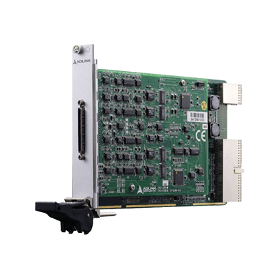 データ収集 Multi-Function DAQ PXI/PXIe DAQカード PXI-2500 Series-ADLINKジャパン株式会社