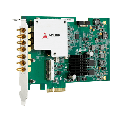 オートメーション & コントロール モジュール式計測器 (デジタイザ) PCIe-9834P-ADLINKジャパン株式会社