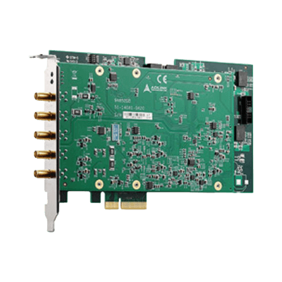 オートメーション & コントロール モジュール式計測器 (デジタイザ) PCIe-9852-ADLINKジャパン株式会社