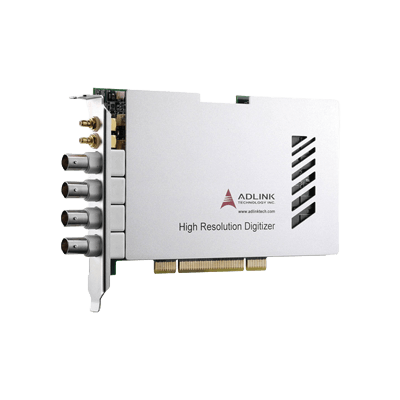 オートメーション & コントロール モジュール式計測器 (デジタイザ) PCI-9846H-ADLINKジャパン株式会社