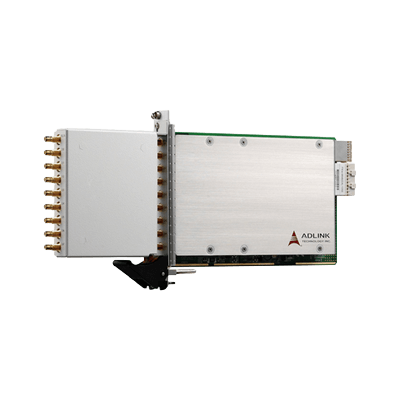 オートメーション & コントロール モジュール式計測器 (デジタイザ) PXIe-9848H-ADLINKジャパン株式会社