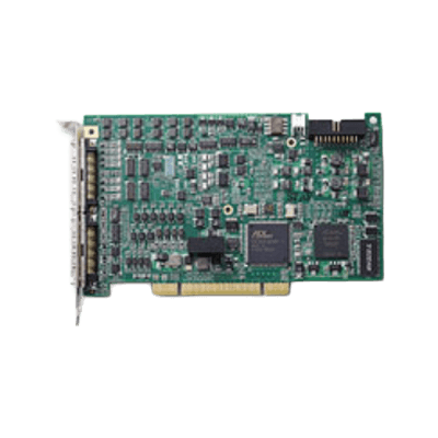 オートメーション & コントロール GPIB & デジタイザ ロードセル測定器 PCI-9524-ADLINKジャパン株式会社