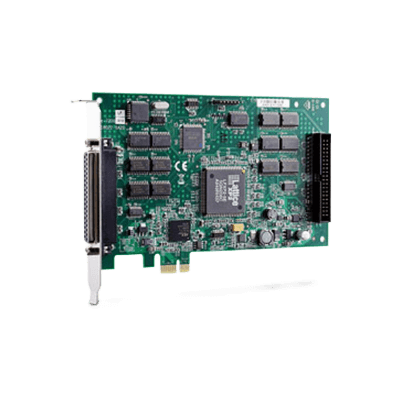 オートメーション & コントロール GPIB & デジタイザ 高速デジタルI/O PCIe-7200-ADLINKジャパン株式会社