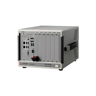 PXIプラットフォーム＆モジュール PXIe/PXI シャーシ PXES-2301-ADLINKジャパン株式会社