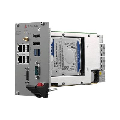 PXIプラットフォーム＆モジュール PXIe/PXI コントローラ PXIe-3937-ADLINKジャパン株式会社