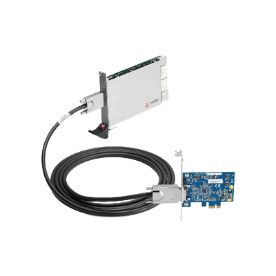 PXIプラットフォーム＆モジュール リモートコントローラ PCIe-PXIe-8565-ADLINKジャパン株式会社