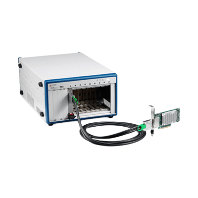 PXIプラットフォーム＆モジュール リモートコントローラ PCIe-PXIe-8638-ADLINKジャパン株式会社