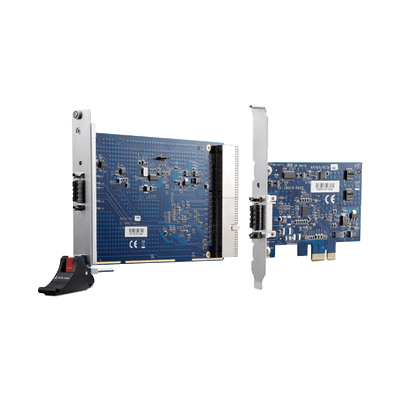 PXIプラットフォーム＆モジュール リモートコントローラ PCIe-8560/PXI-8565-ADLINKジャパン株式会社