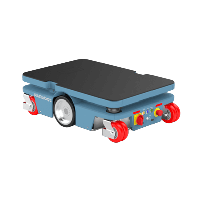 オートメーション & コントロール 自律移動ロボット SMR250 series-ADLINKジャパン株式会社