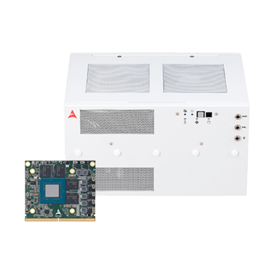 医療用BOX型PC NVIDIA搭載 MXMモジュール対応 MLB-3002-ADLINKジャパン株式会社