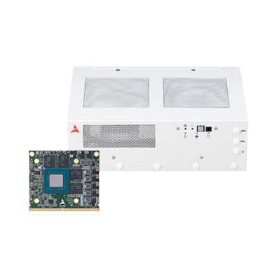 医療用BOX型PC NVIDIA搭載 MXMモジュール対応 MLB-3000-ADLINKジャパン株式会社