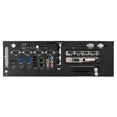ゲーミング専用ソリューション ゲーミングプラットフォーム ADi-SA1X Series ADi-SA1X-SL-ADLINKジャパン株式会社