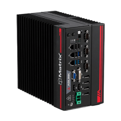 汎用ソリューション コンパクトなモジュール式産業用コンピュータ MVP-5100-MXM Series-ADLINKジャパン株式会社