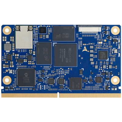 コンピュータオンモジュール SMARC Arm Modules LEC-MTK-I1200-ADLINKジャパン株式会社