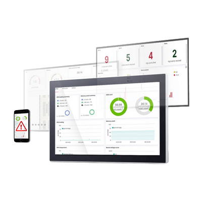 ソフトウェア Device Management Software EdgeGO-ADLINKジャパン株式会社