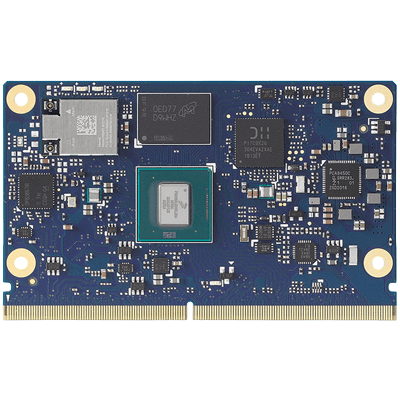コンピュータオンモジュール SMARC Arm Modules LEC-IMX8MP-ADLINKジャパン株式会社