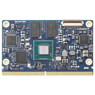 コンピュータオンモジュール SMARC Arm Modules LEC-iMX8M-ADLINKジャパン株式会社