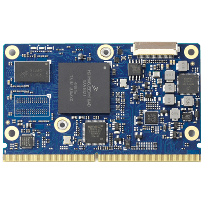 コンピュータオンモジュール SMARC Arm Modules LEC-iMX6R2-ADLINKジャパン株式会社