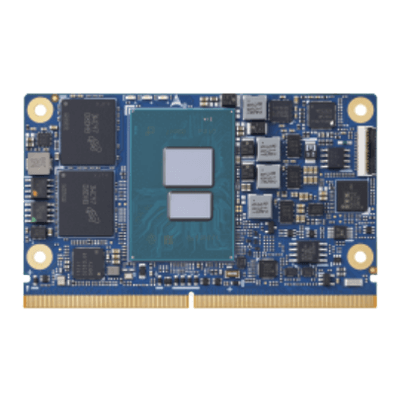 コンピュータオンモジュール SMARC x86 Modules LEC-ASL-ADLINKジャパン株式会社