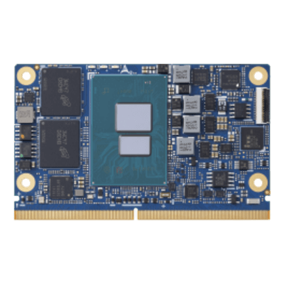 コンピュータオンモジュール SMARC x86 Modules LEC-ALN-ADLINKジャパン株式会社