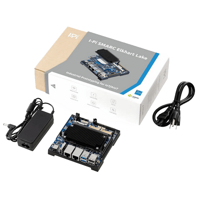 コンピュータオンモジュール SMARC Starter Kits I-Pi SMARC Elkhart Lake-ADLINKジャパン株式会社