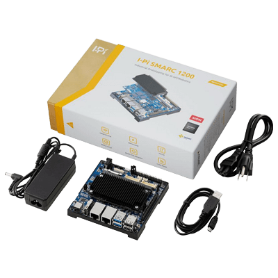 コンピュータオンモジュール SMARC Starter Kits I-Pi SMARC 1200-ADLINKジャパン株式会社