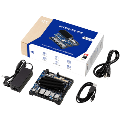コンピュータオンモジュール SMARC Starter Kits I-Pi SMARC RB5-ADLINKジャパン株式会社