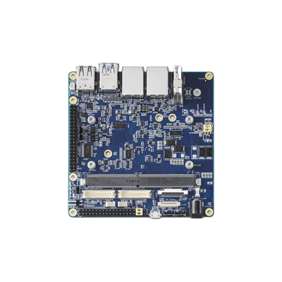 コンピュータオンモジュール SMARC Reference Carrier Boards I-Pi SMARC Plus-ADLINKジャパン株式会社