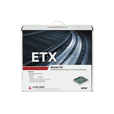 コンピュータオンモジュール ETX スターターキット Starter Kit - ETX-ADLINKジャパン株式会社