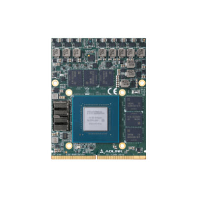 GPUソリューション 組込みMXM GPUモジュール NVIDIA Ada Lovelace EGX-MXM-AD3500-ADLINKジャパン株式会社