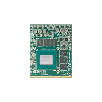 GPUソリューション 組込みMXM GPUモジュール NVIDIA Turing EGX-MXM-RTX3000-ADLINKジャパン株式会社