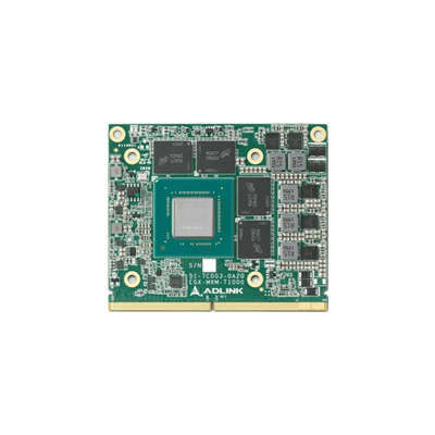 GPUソリューション 組込みMXM GPUモジュール NVIDIA Turing EGX-MXM-T1000-ADLINKジャパン株式会社