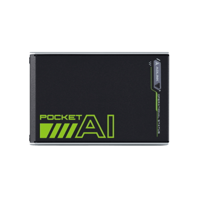 GPUソリューション PCIe グラフィックカード NVIDIA Ampere Pocket AI (EGX-TBT-A500)-ADLINKジャパン株式会社