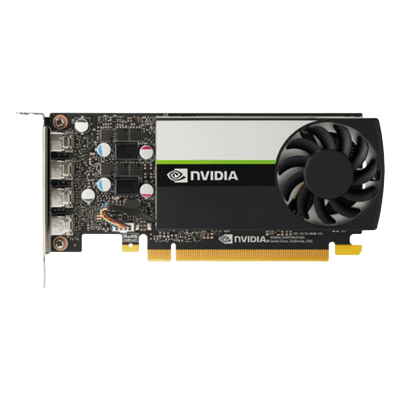 GPUソリューション PCIe グラフィックカード NVIDIA Turing Quadro PEG T1000E-ADLINKジャパン株式会社