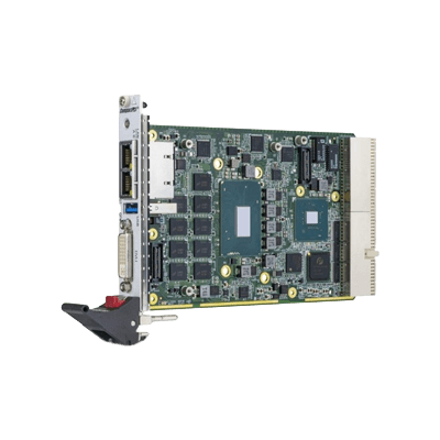 堅牢コンピューティング 3U CompactPCI プロセッシングプラットフォーム CPUボード cPCI-3520 Series-ADLINKジャパン株式会社
