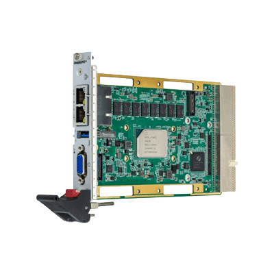堅牢コンピューティング 3U CompactPCI ブレード cPCI-3640 Series-ADLINKジャパン株式会社